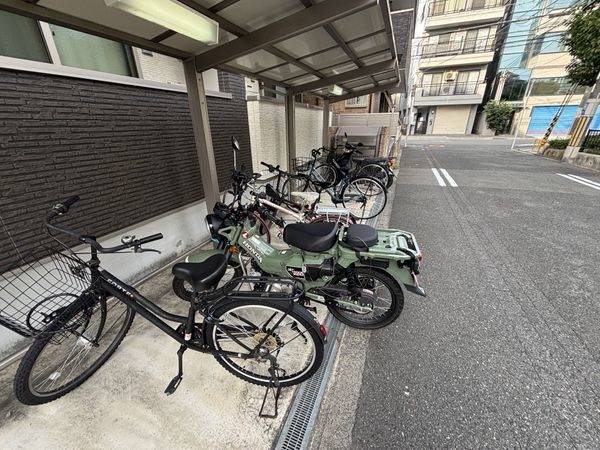 共有部分