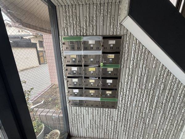 共有部分
