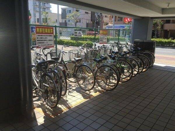 共有部分