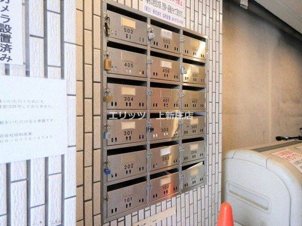 共有部分