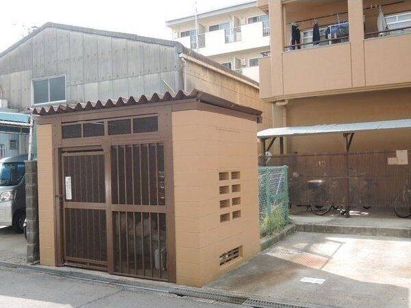 共有部分