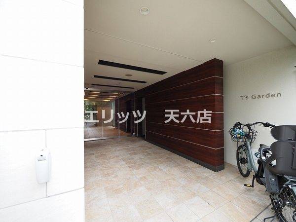 庭