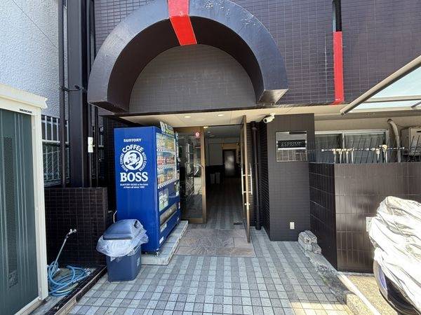 エントランス