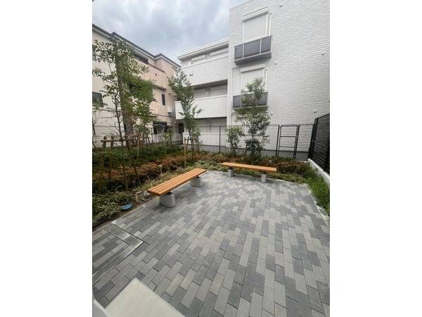 庭