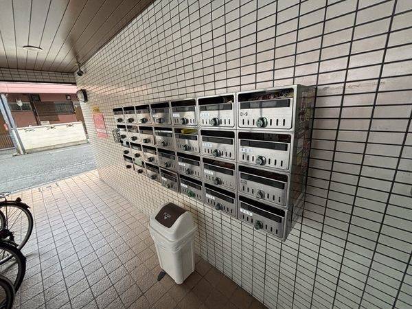 共有部分