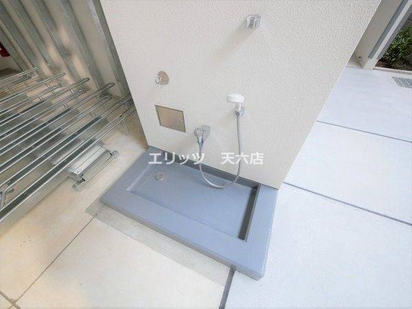 庭