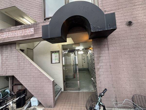 エントランス