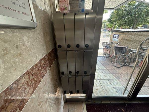 共有部分