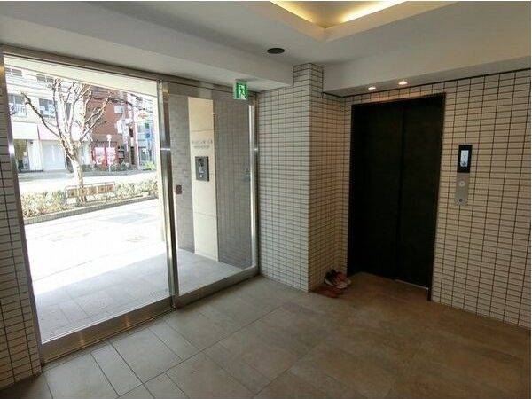 エントランス