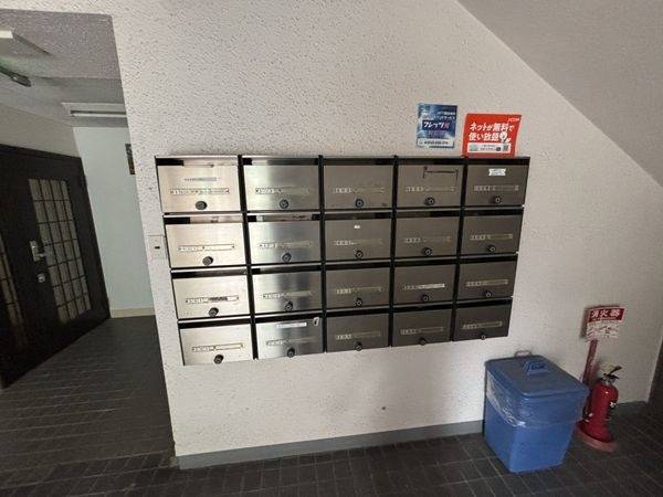共有部分