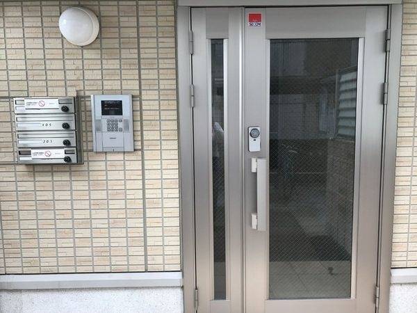 エントランス