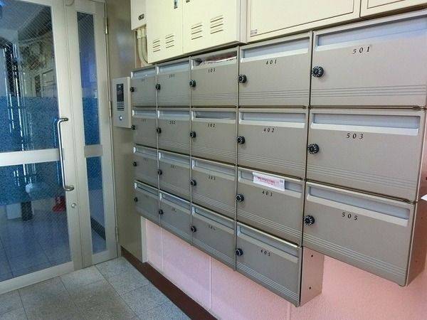 共有部分