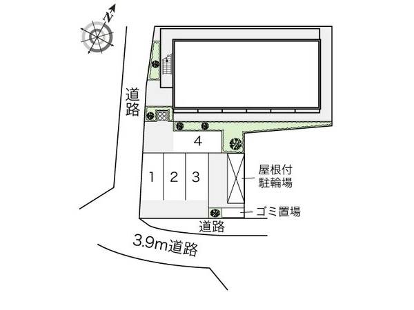 庭
