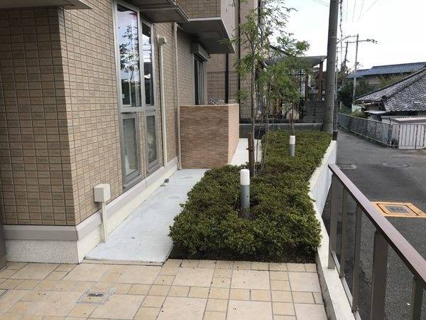 庭