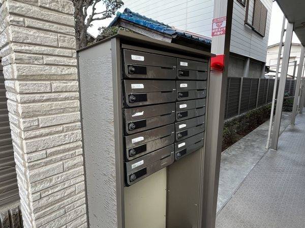 共有部分