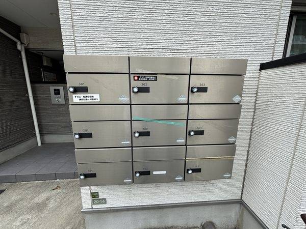共有部分