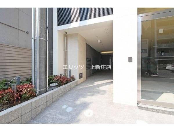 エントランス