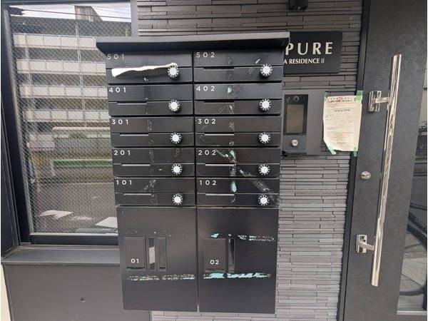 共有部分