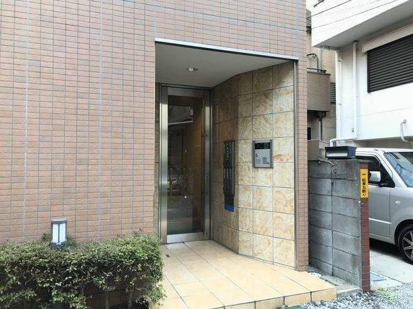エントランス