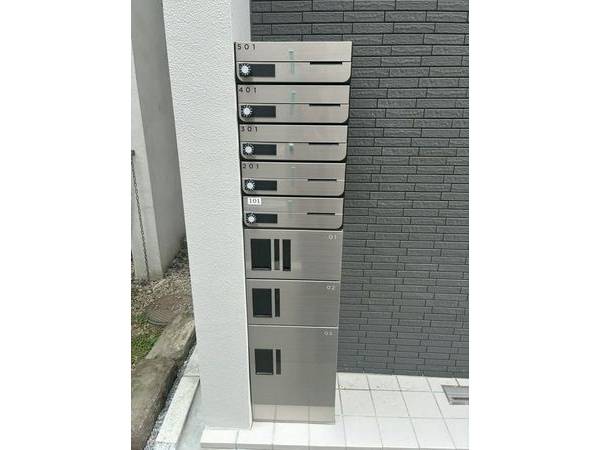 共有部分