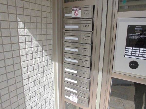 共有部分