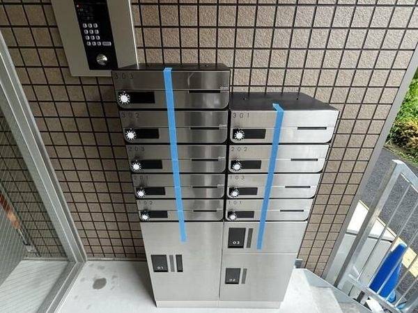 共有部分