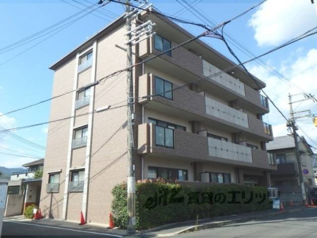 コンフォート長岡京外観写真1