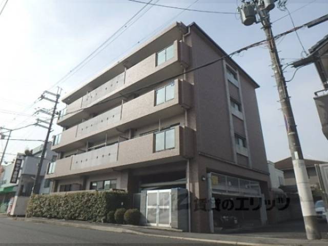 コンフォート長岡京外観写真2