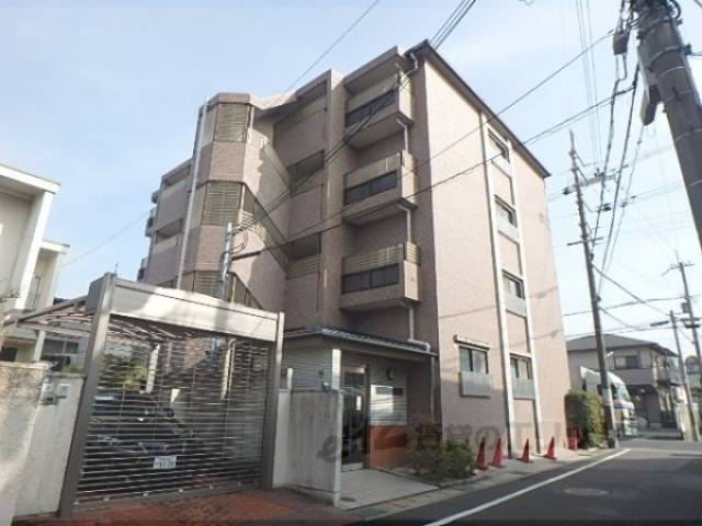 コンフォート長岡京外観写真3