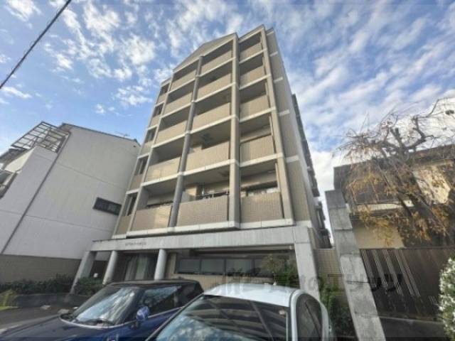 ロイヤルコート西七条外観写真2