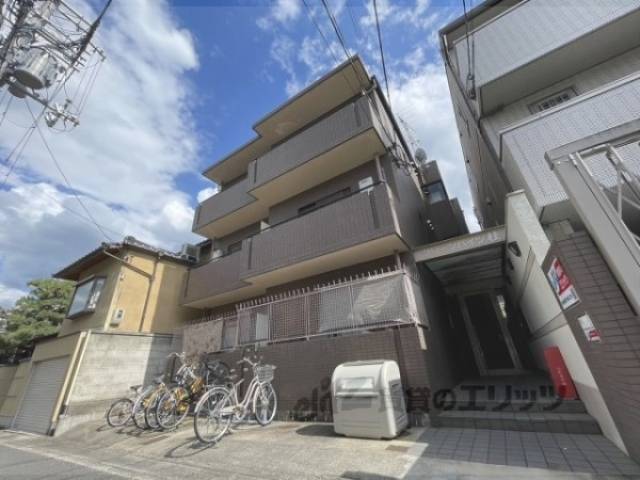 グリーンハイツ桂外観写真1