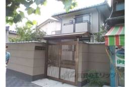 セジュール東寺外観写真