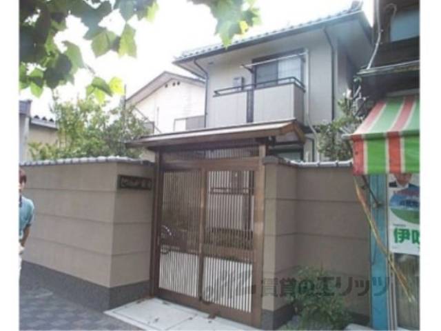 セジュール東寺外観写真1