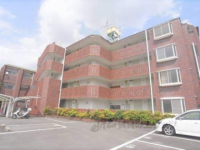 シャトー嵐望２外観写真1