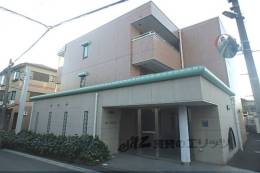 ウォーマス北出外観写真