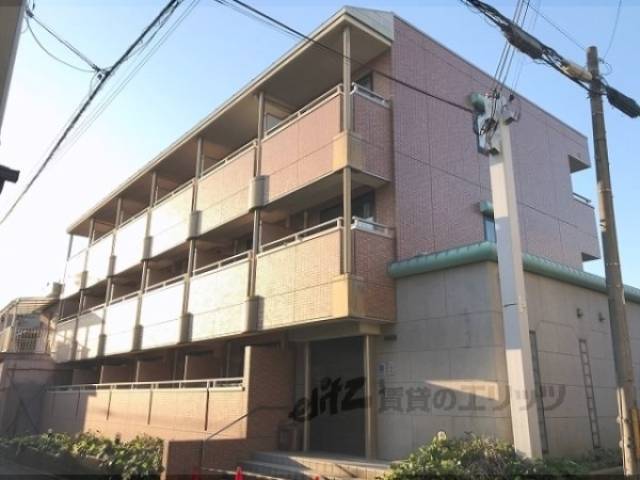 ウォーマス北出外観写真2