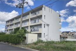 クレストコート外観写真