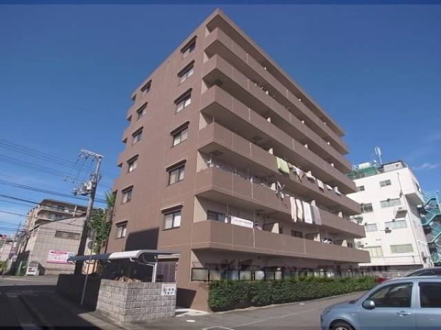 グランシャトー高辻外観写真2