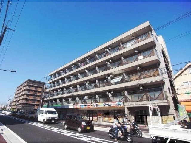 メゾンドゥースール外観写真1