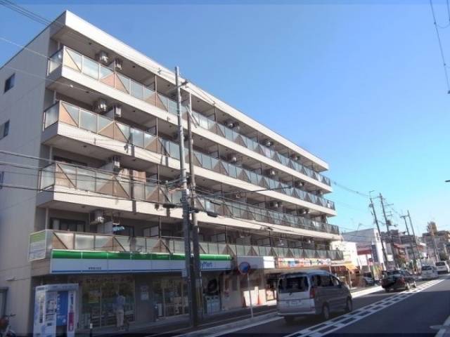 メゾンドゥースール外観写真2