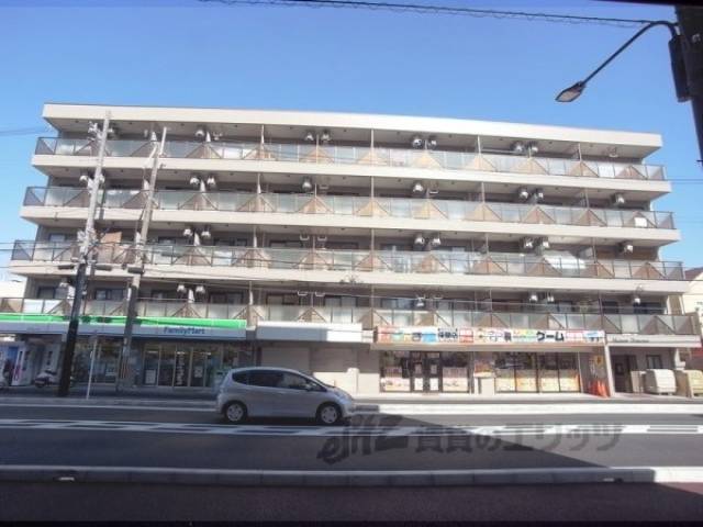 メゾンドゥースール外観写真3