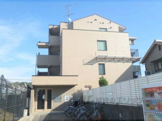 ぱーくさいど１５外観写真1