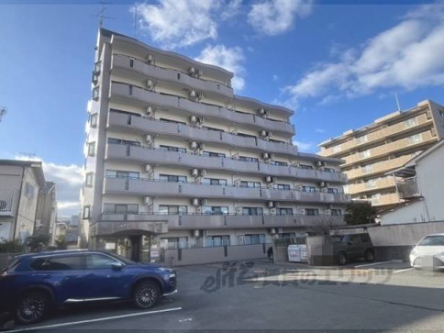 サンパルク伏見桃山外観写真1