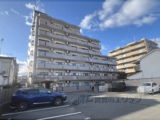 サンパルク伏見桃山外観写真2