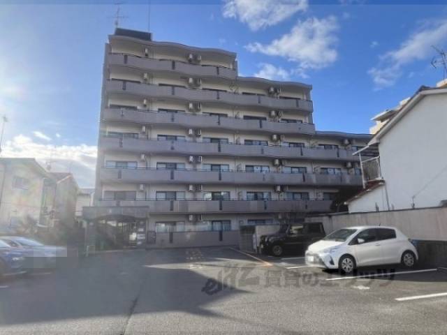 サンパルク伏見桃山外観写真3