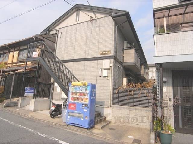 セジュール北山外観写真1