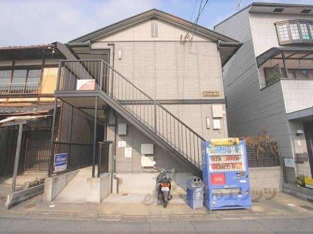 セジュール北山外観写真2