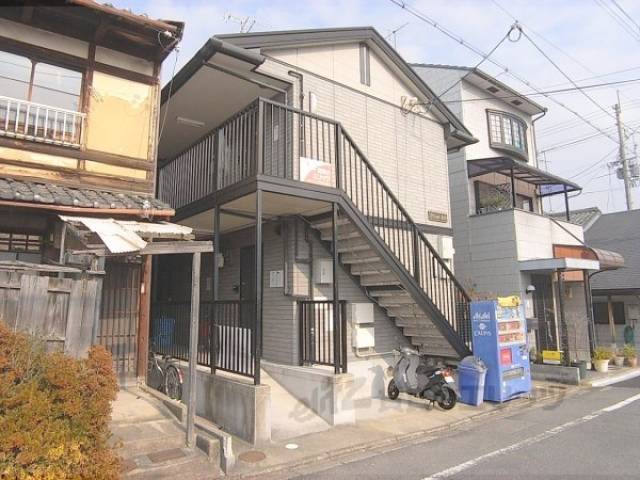 セジュール北山外観写真3