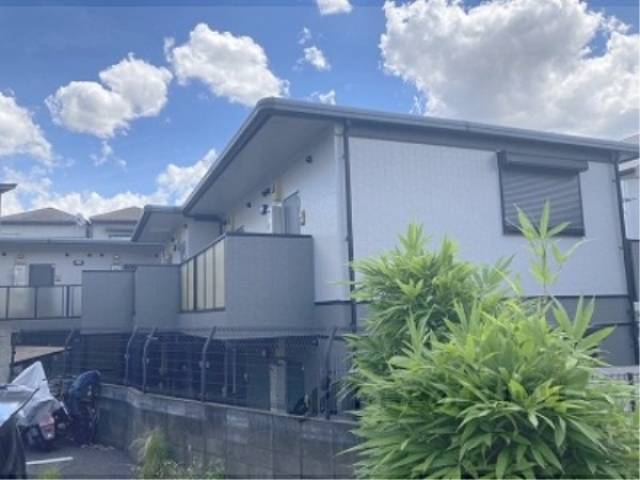 ハイツヴィオレ紫明外観写真2