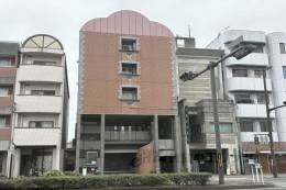 GARNET RESIDENCE下鴨外観写真